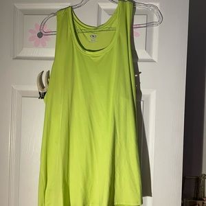 Plus size tank tops